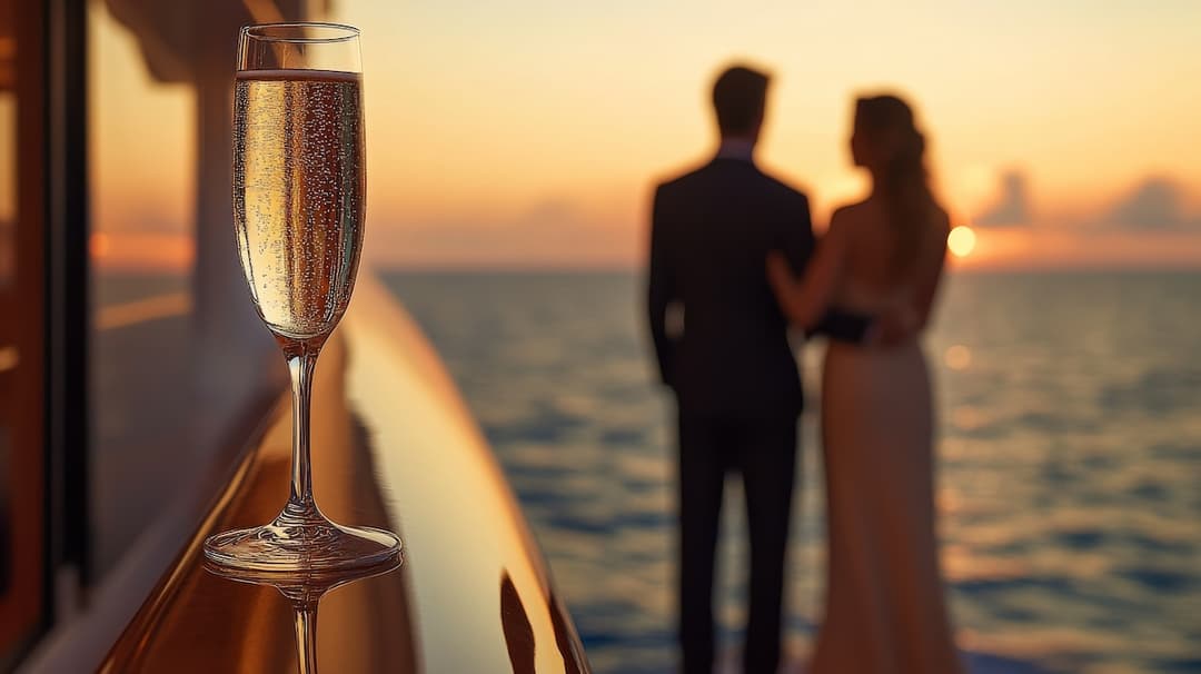 Célébration sur la Seine,Mariage 3