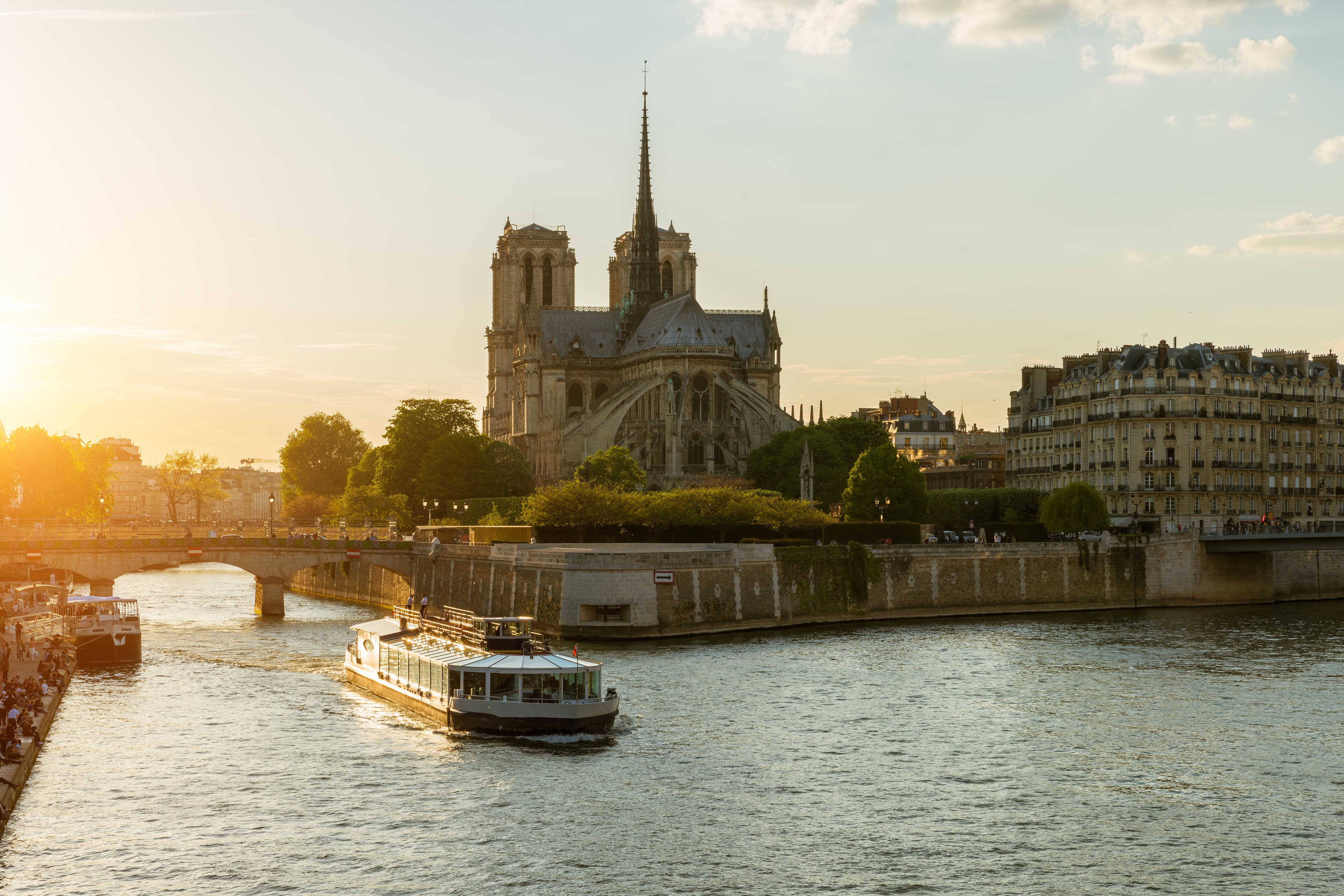 Événement sur un bateau